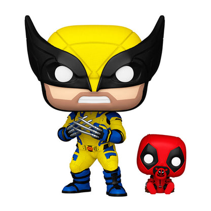 Deadpool & Wolverine: Wolverine with baby 1403