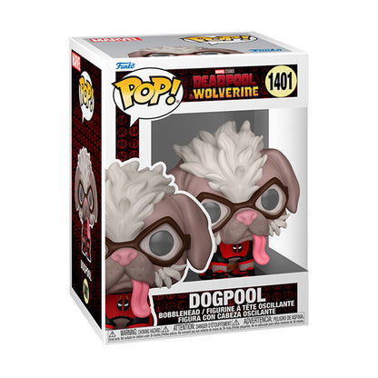 Deadpool & wolverine: Funko Pop Dogpool 1401