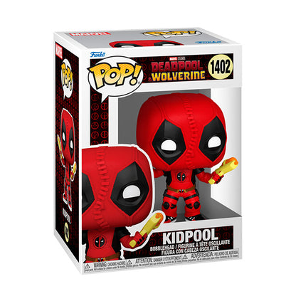 Deadpool & Wolverine: Funko Pop Kidpool 1402