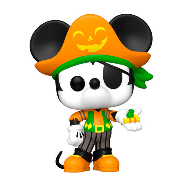 Funko POP! Disney: Pirate Mickey Mouse Halloween (1486)