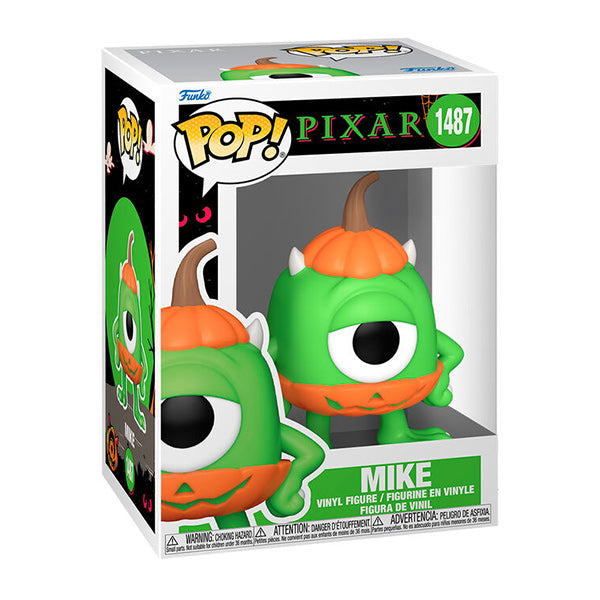 Funko POP! Pixar: Mike Halloween (1487)