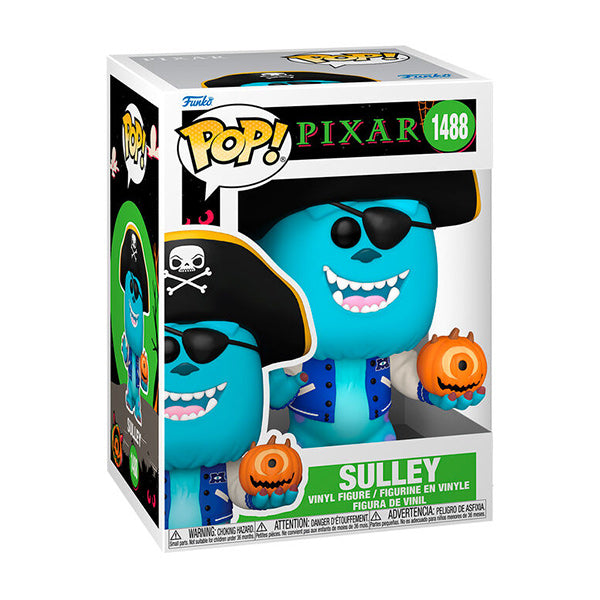 Funko POP! Pixar: Sulley Halloween (1488)