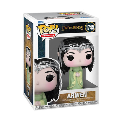 Funko POP! Lord of the Rings: Arwen Coronation