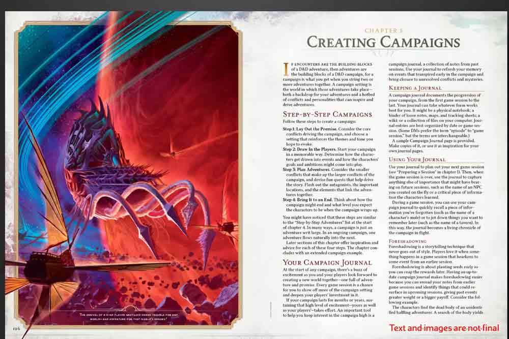 Dungeons & Dragons Manuale del Dungeon Master 2024 ENG