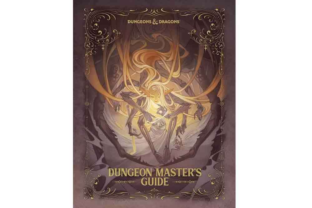 Dungeons & Dragons Manuale del Dungeon master 2024 Alternative Cover ENG