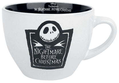 Nightmare Before Christmas Tazza