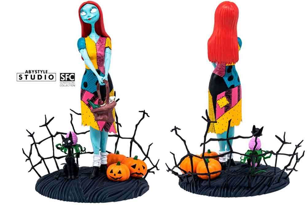 The Nightmare Before Christmas: Statua Sally