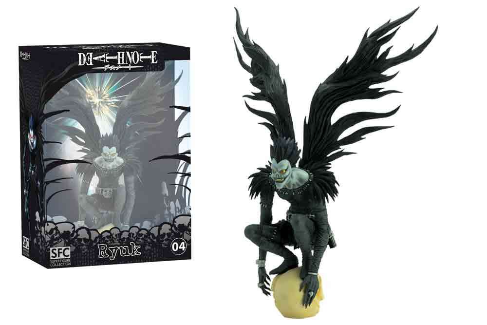 Death Note: Ryuk Super Figure Collection