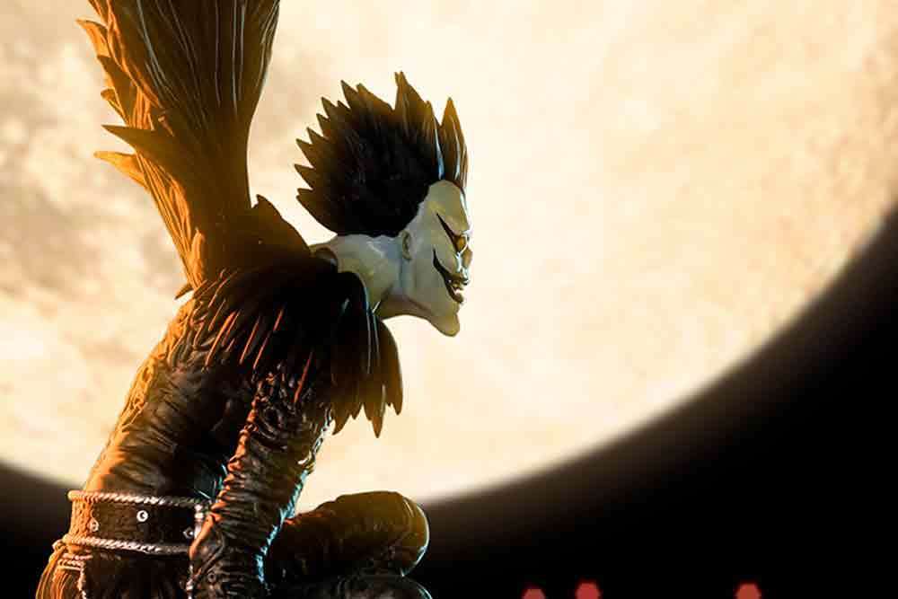 Death Note: Ryuk Super Figure Collection