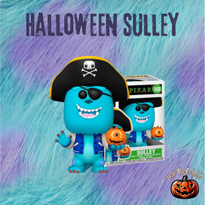 Funko POP! Pixar: Sulley Halloween (1488)