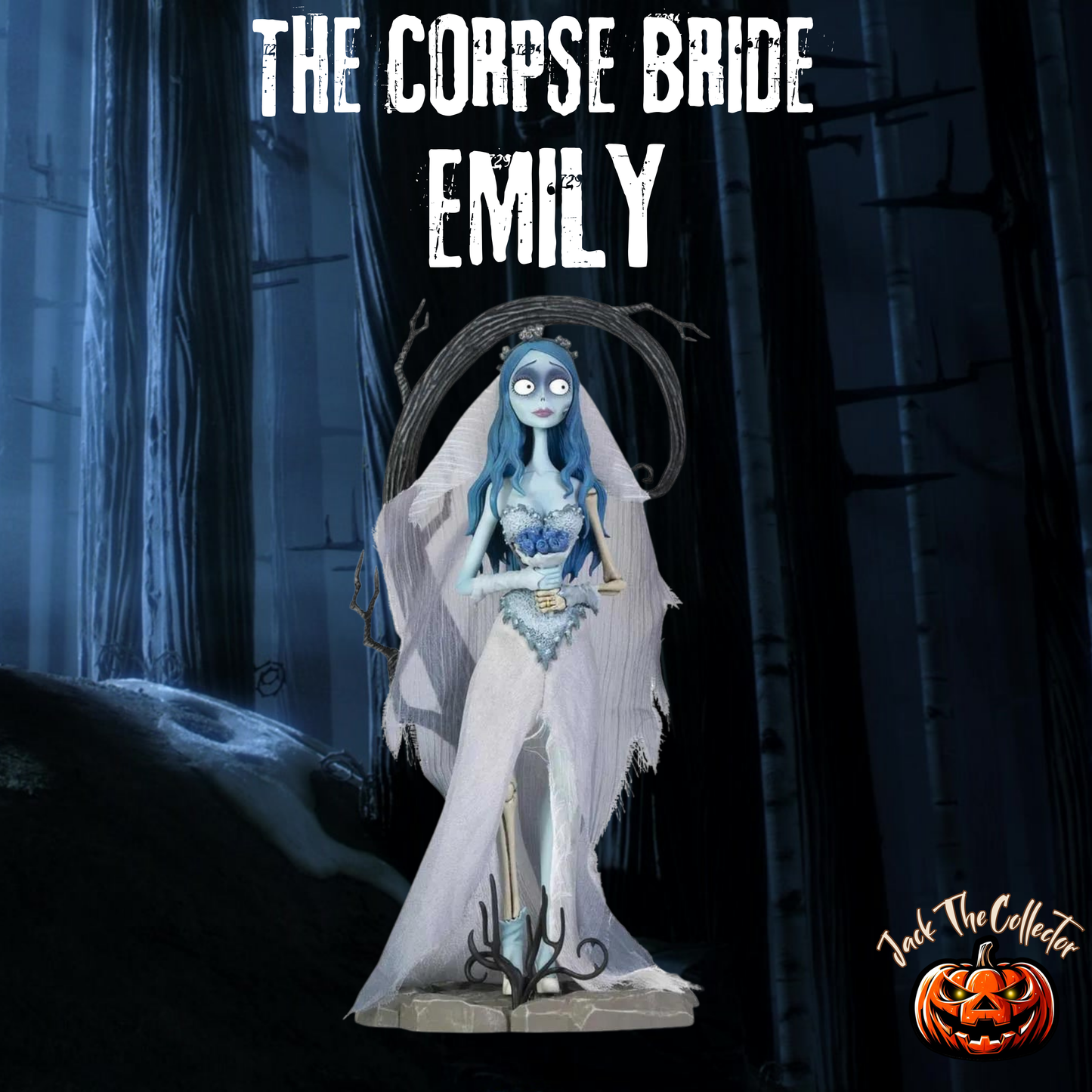 Corpse Bride: Emily