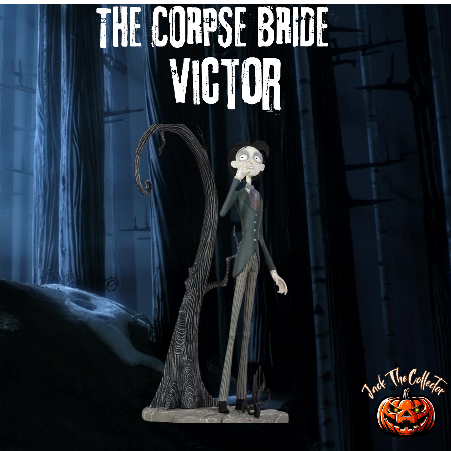 Corpse Bride: Victor Van Dort