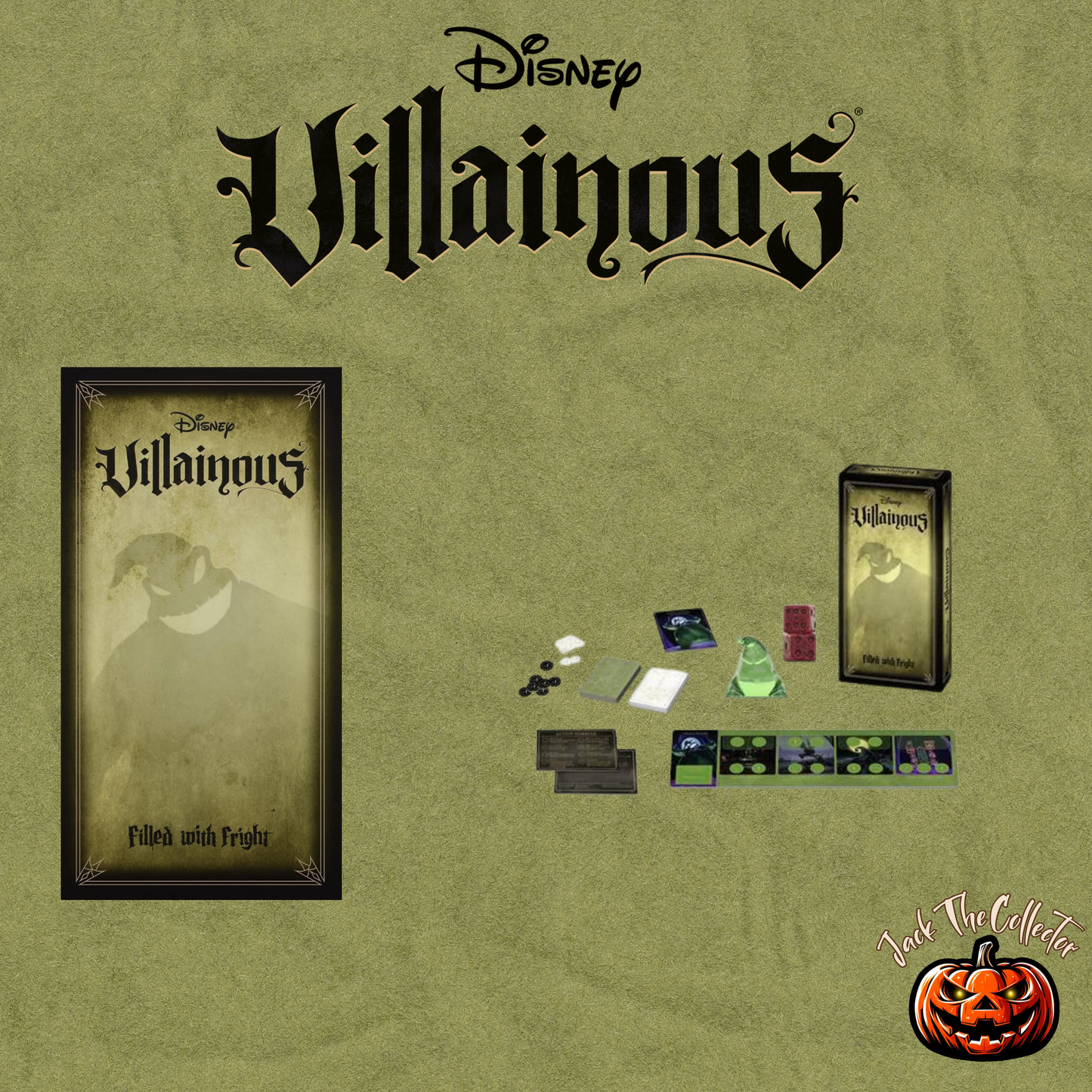 Villainous - Filled With Fright