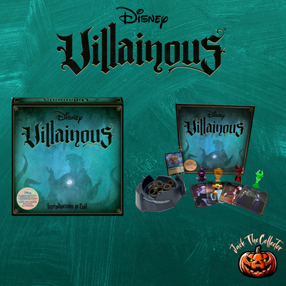 Villainous - Introduction to Evil