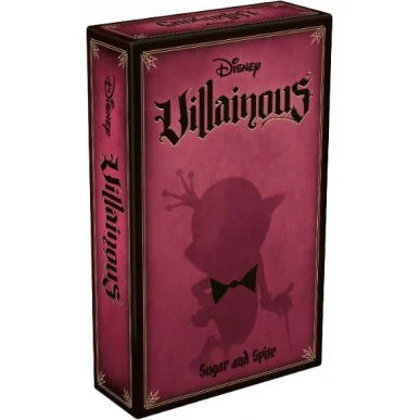 Villainous - Sugar and Spite