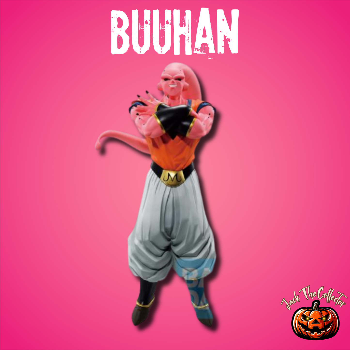 Majin Buu Gohan Absorbed Dragon Ball Z VS Omnibus Ultimate Ichibansho