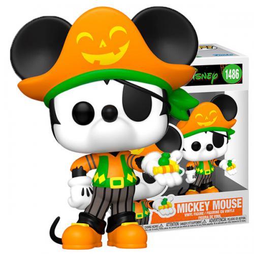 Funko POP! Disney: Pirate Mickey Mouse Halloween (1486)