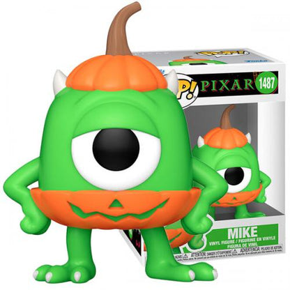 Funko POP! Pixar: Mike Halloween (1487)