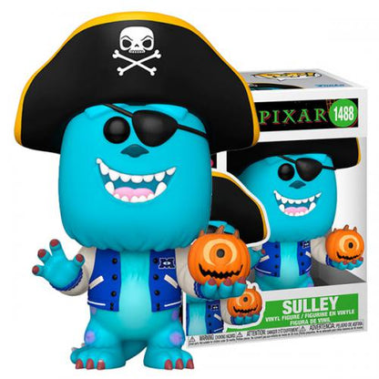 Funko POP! Pixar: Sulley Halloween (1488)