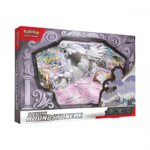 Pokémon: Collezione Houndstone EX ITA