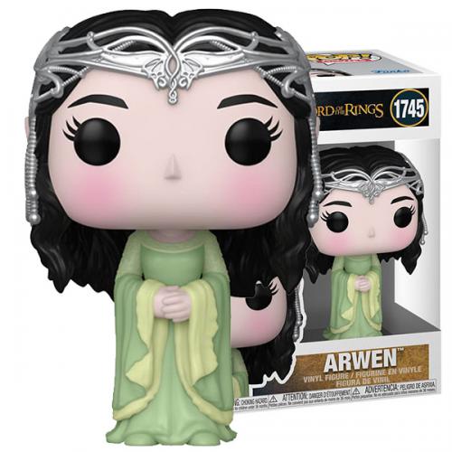 Funko POP! Lord of the Rings: Arwen Coronation