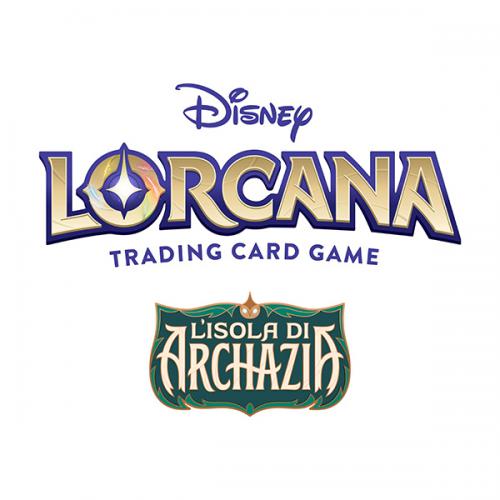 Lorcana:  Gift Set  L'Isola di Archazia ITA