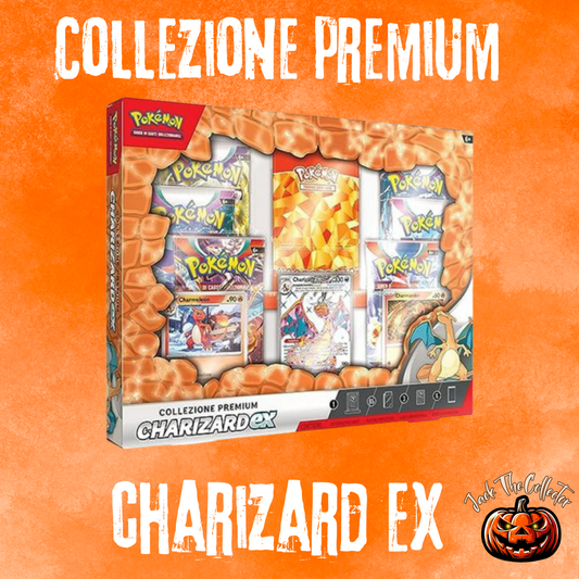 Pokémon: Premium Collection Charizard EX