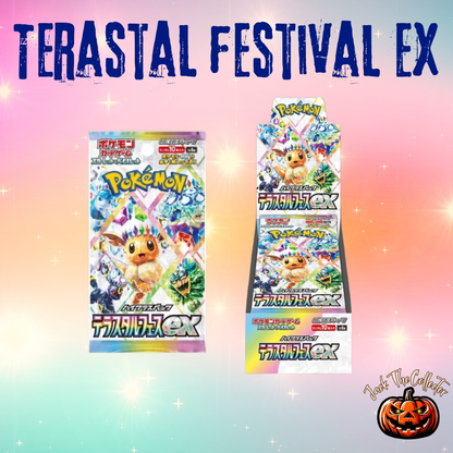 Pokémon: Terastal Festival Ex JP