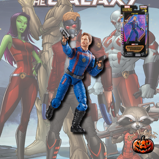 Hasbro Marvel Legends Series: Star-Lord