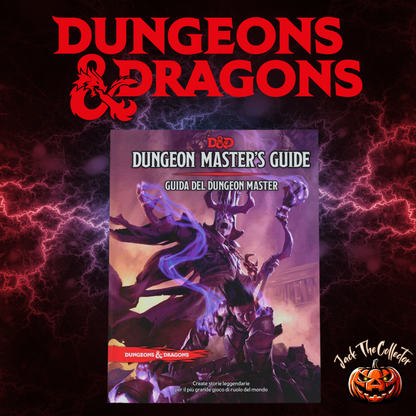 Dungeons & Dragons Manuale del Dungeon Master ITA