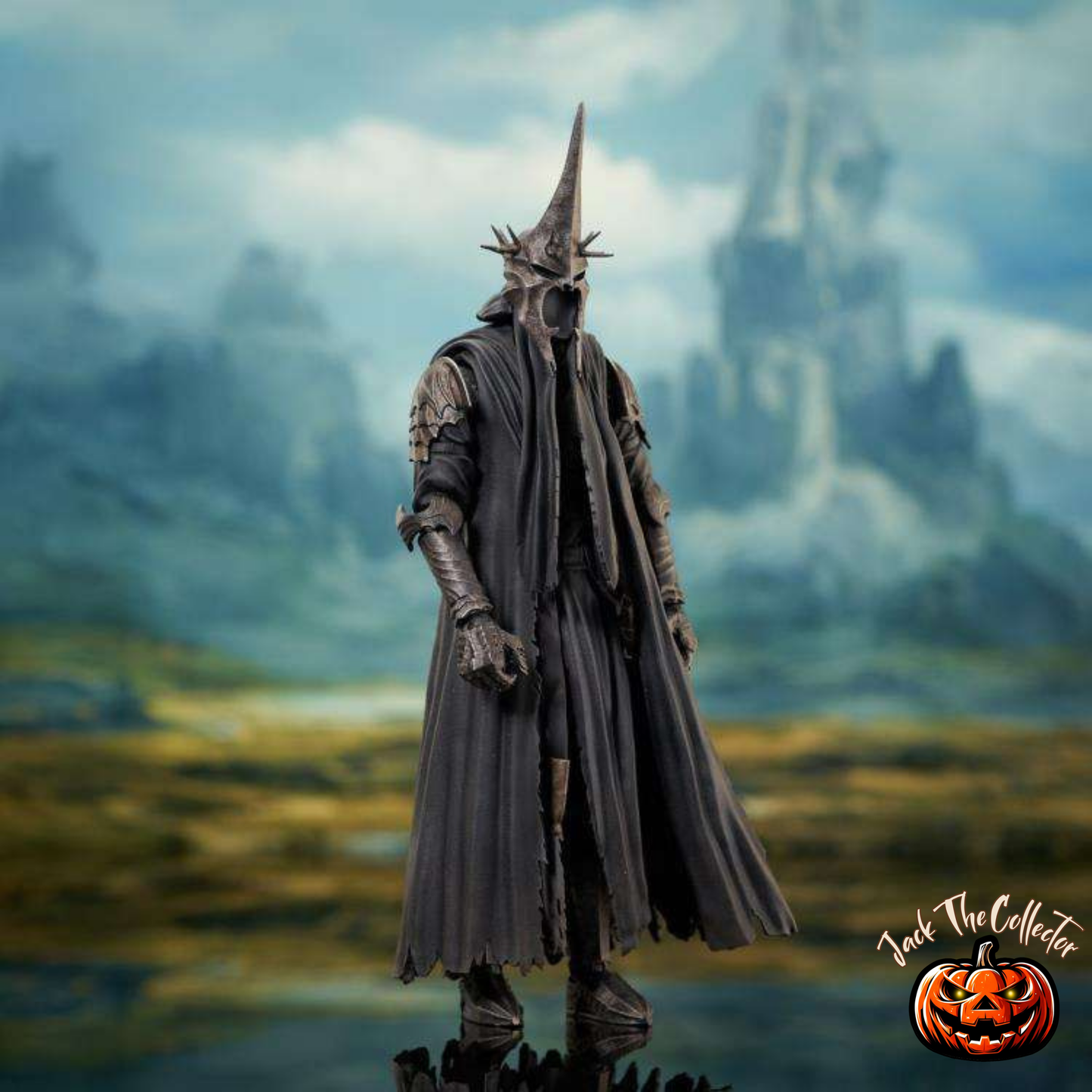 The Lord Of The rings: Witch King Action Figure