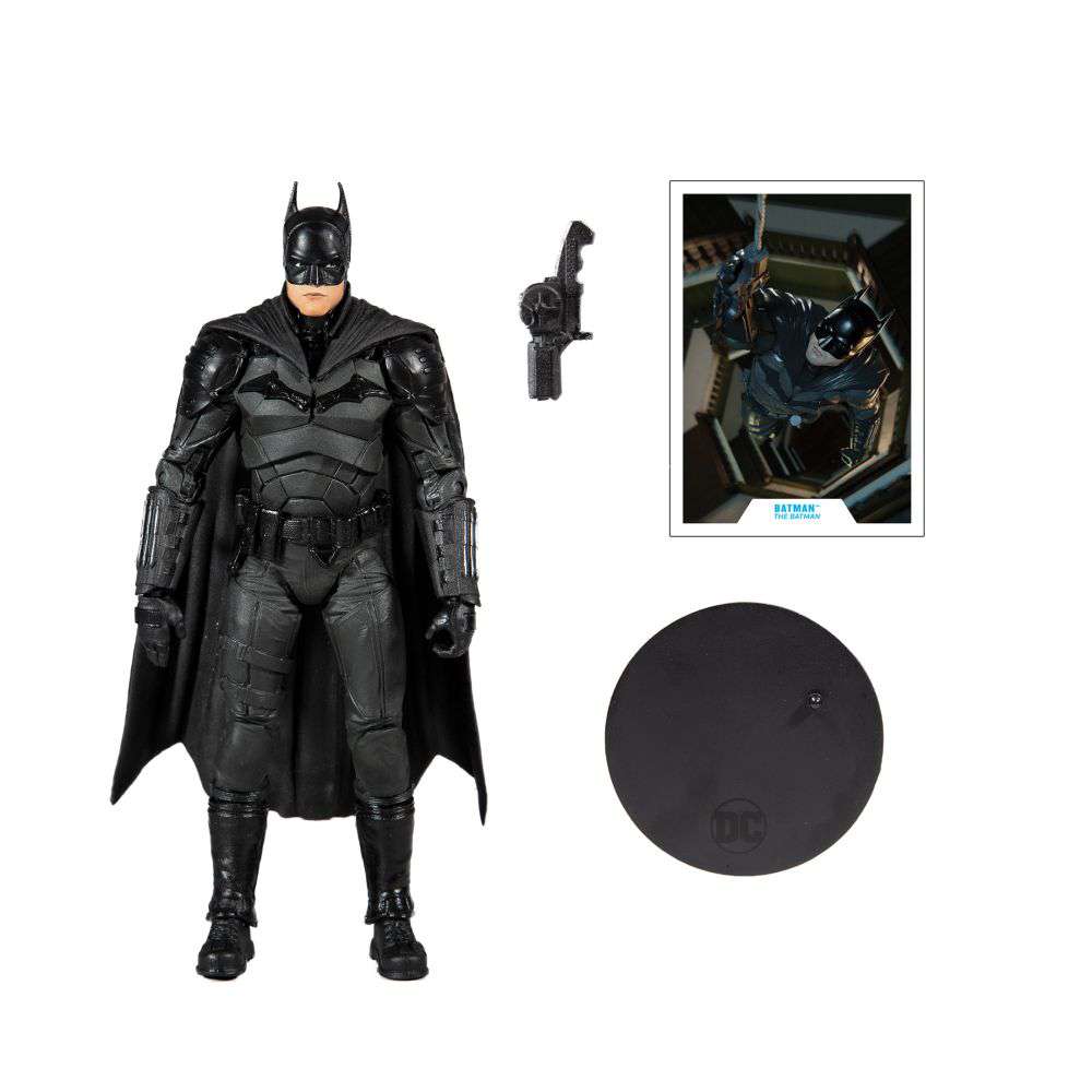 Batman: The Batman (2022) Action Figure