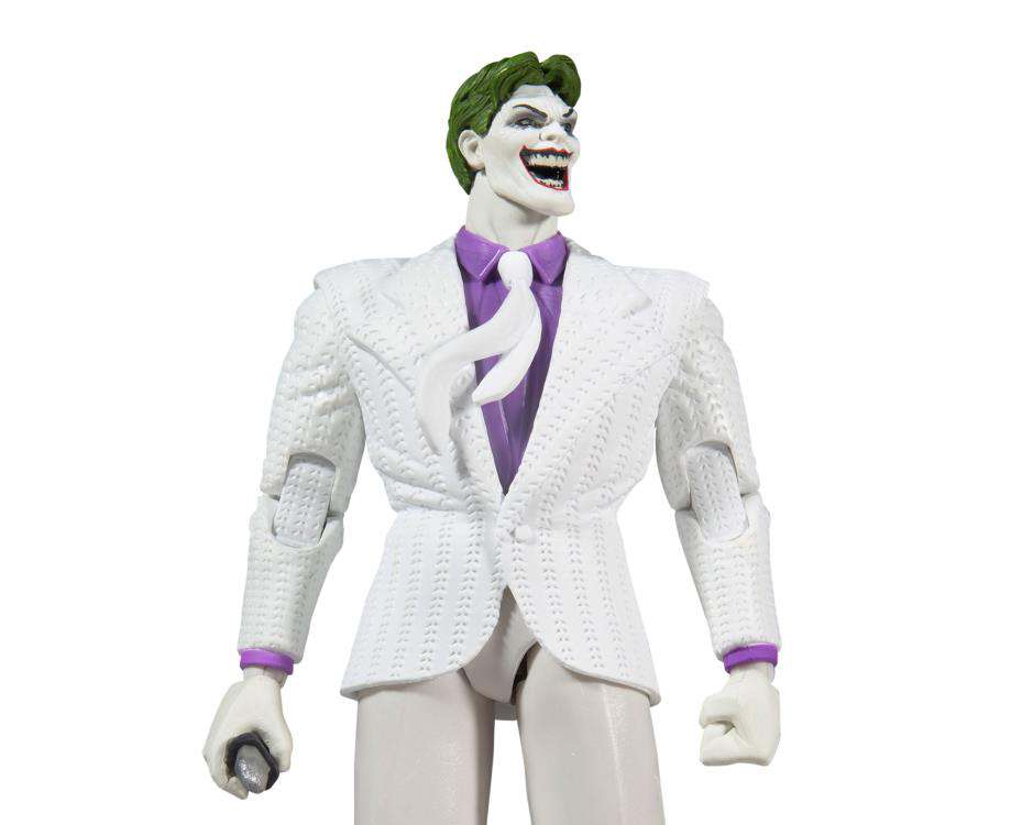 Batman: Dark Knight Returns Joker Build Action Figure