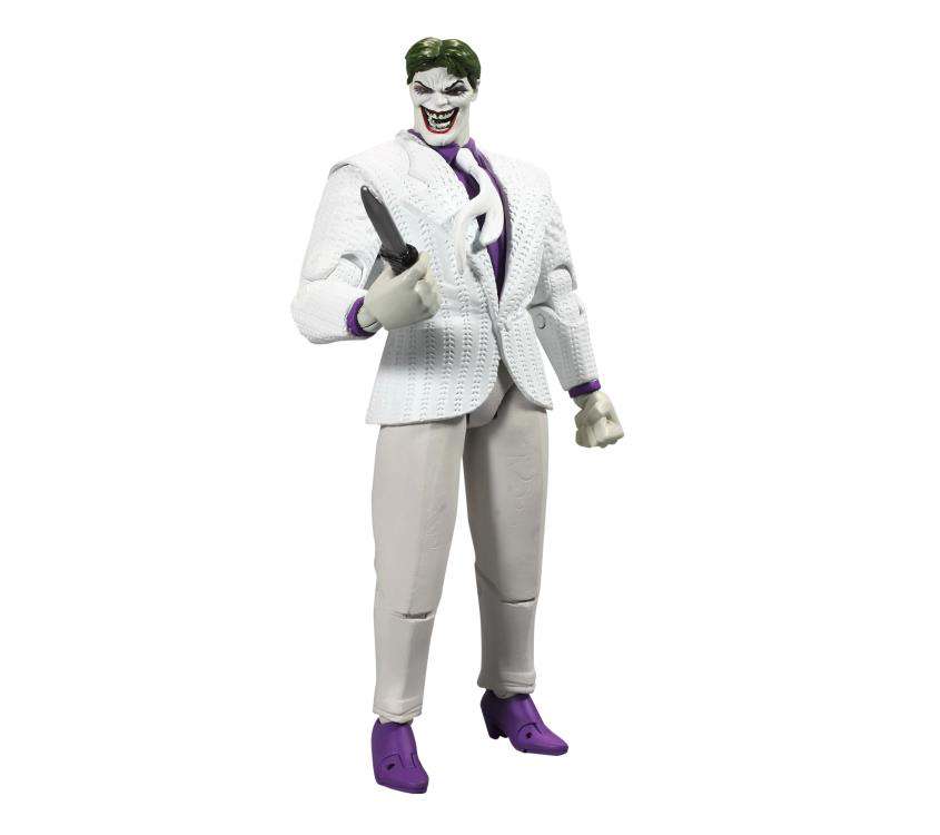 Batman: Dark Knight Returns Joker Build Action Figure