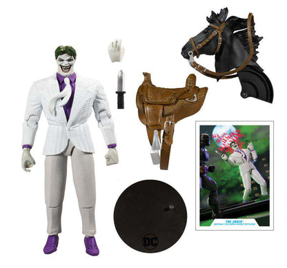 Batman: Dark Knight Returns Joker Build Action Figure