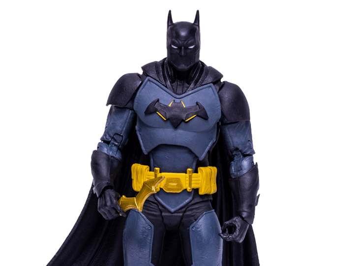 Batman: Dc Multiverse The Next Batman Action Figure