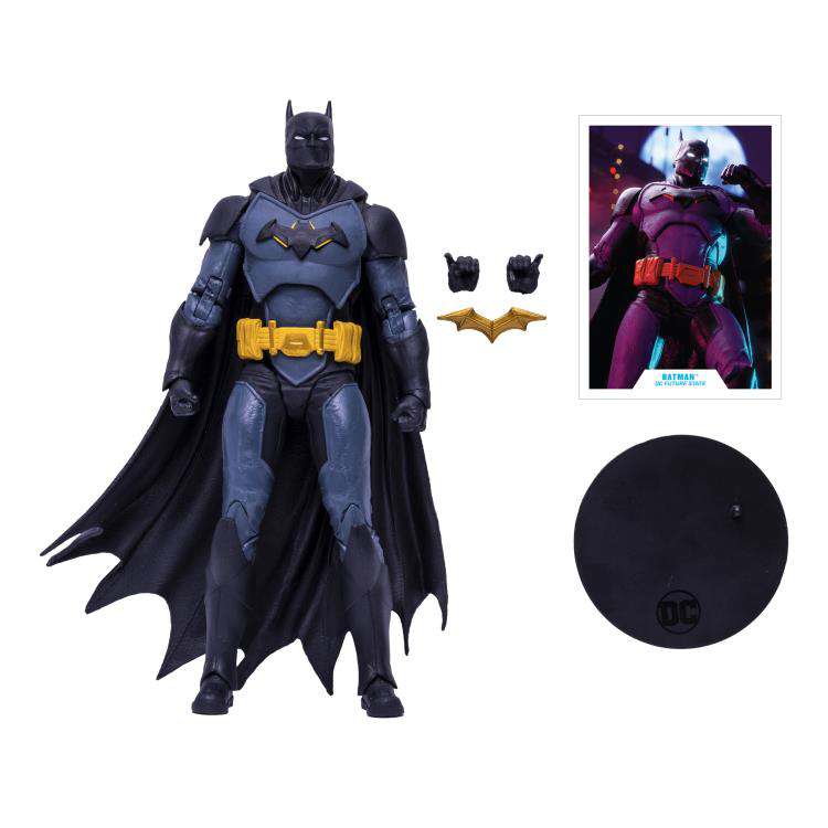 Batman: Dc Multiverse The Next Batman Action Figure