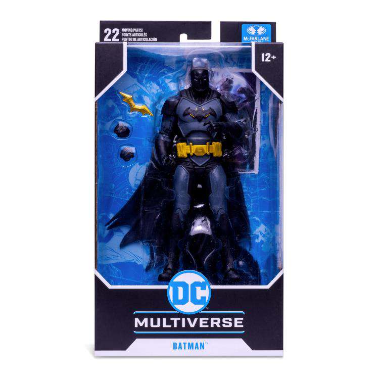 Batman: Dc Multiverse The Next Batman Action Figure