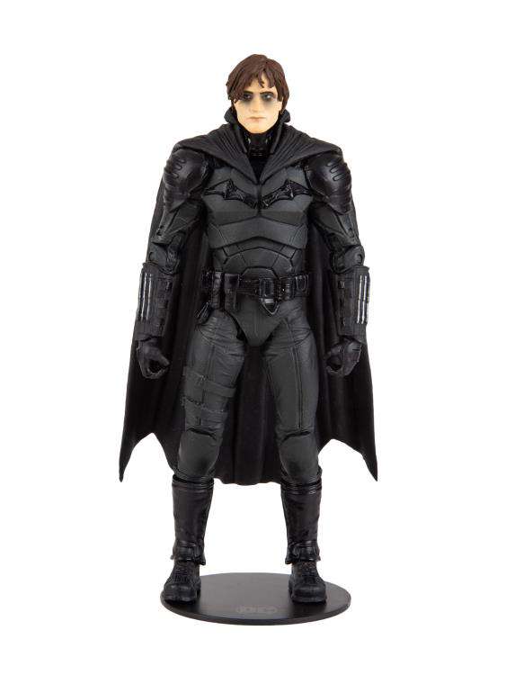 Batman: The Batman unmasked Action Figure