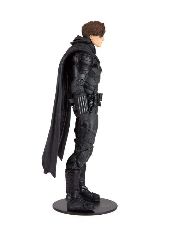 Batman: The Batman unmasked Action Figure