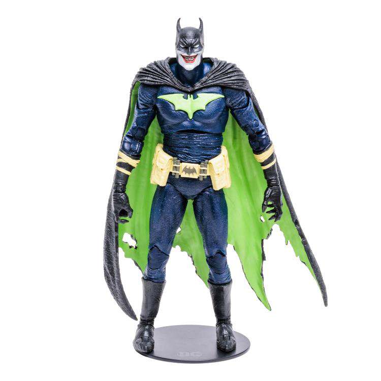 Batman: Dc Multiverse Batman Earth22 infected Action Figure