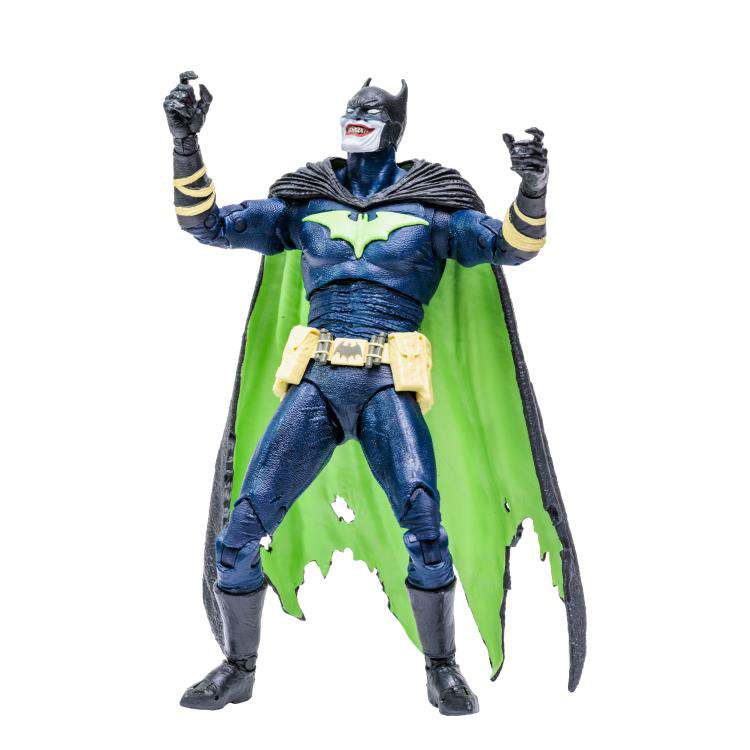 Batman: Dc Multiverse Batman Earth22 infected Action Figure