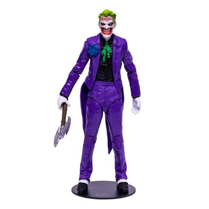 Batman: Dc Multiverse Joker Death Of The Family Action Figure