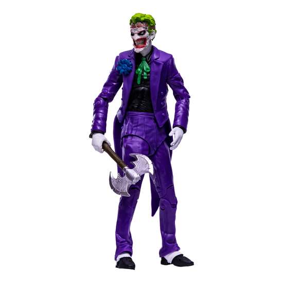 Batman: Dc Multiverse Joker Death Of The Family Action Figure