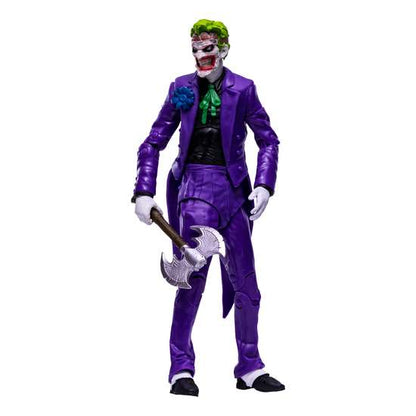 Batman: Dc Multiverse Joker Death Of The Family Action Figure