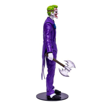 Batman: Dc Multiverse Joker Death Of The Family Action Figure