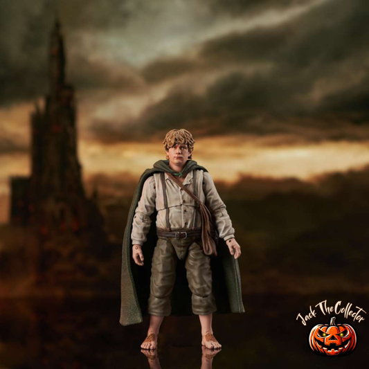 The Lord Of The Rings: Samwise Gamgee Action Figure