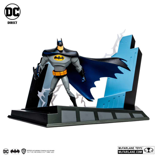 Batman: Dc Multiverse Batman The Animated Series 30th Action Figure