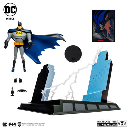 Batman: Dc Multiverse Batman The Animated Series 30th Action Figure