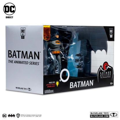 Batman: Dc Multiverse Batman The Animated Series 30th Action Figure